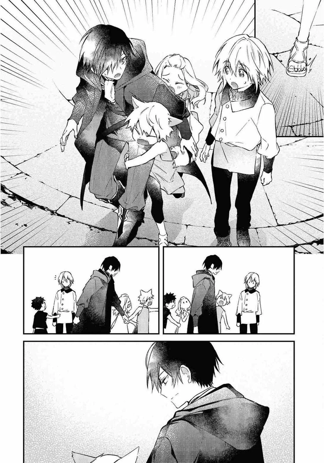 Realist Maou Niyoru Seiiki Naki Isekai Kaikaku Chapter 28 page 11