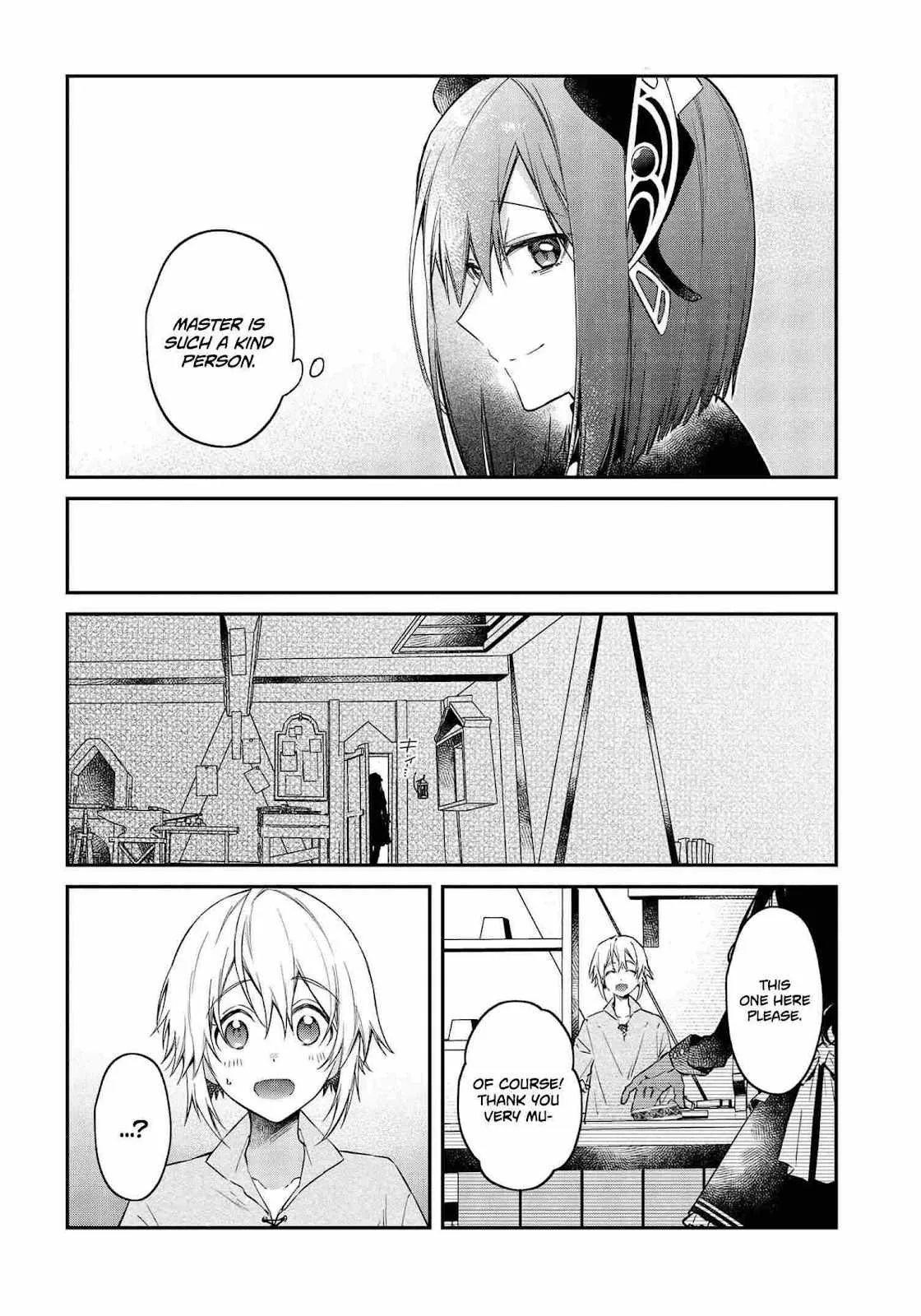 Realist Maou Niyoru Seiiki Naki Isekai Kaikaku Chapter 28 page 30