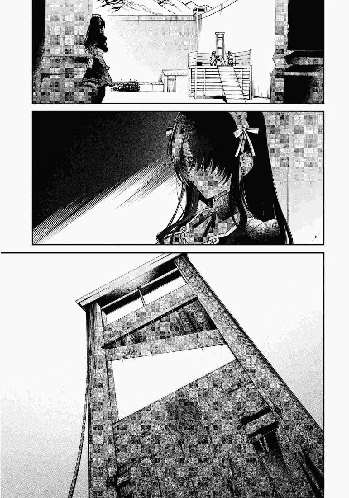 Realist Maou Niyoru Seiiki Naki Isekai Kaikaku Chapter 28 page 23