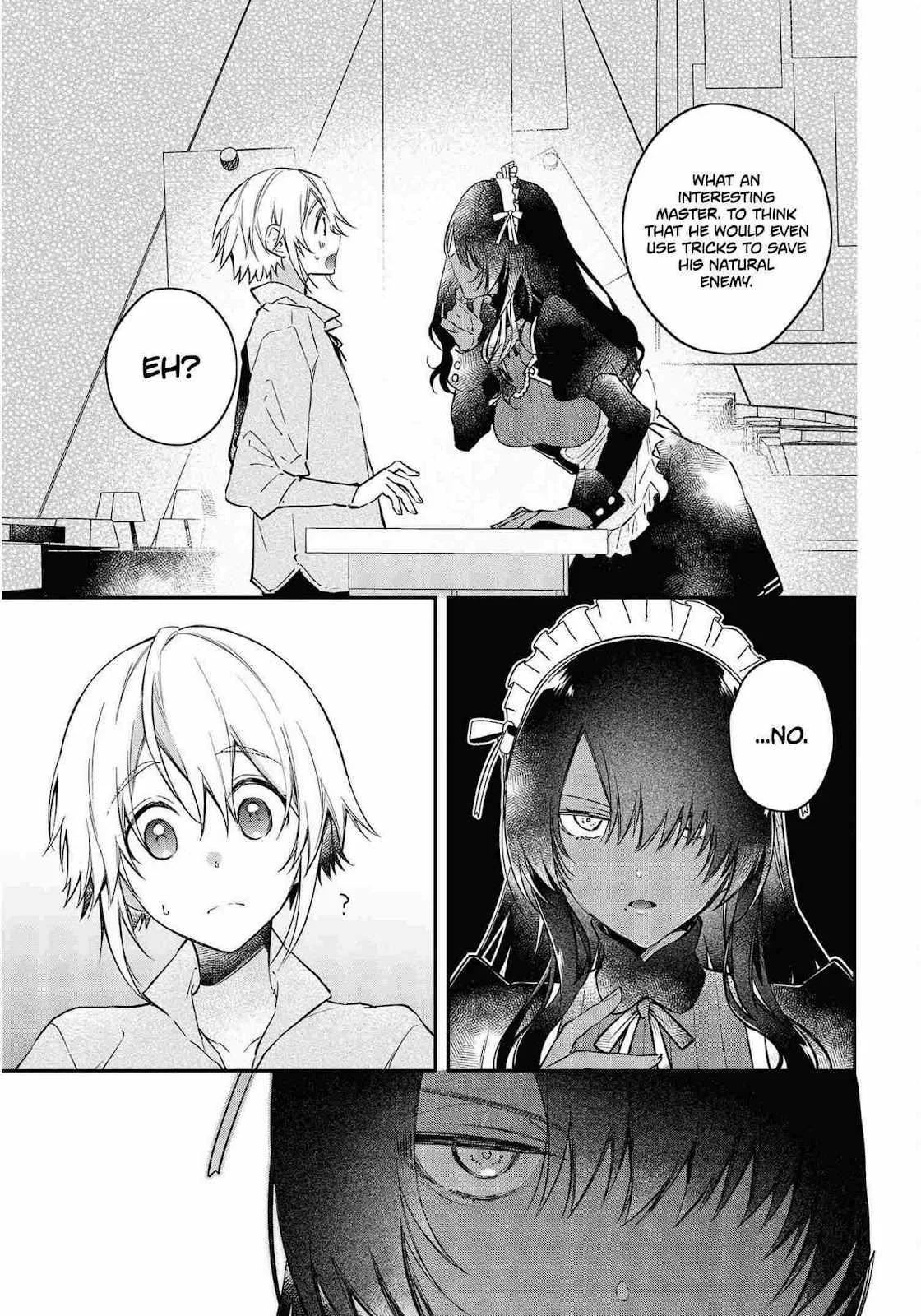 Realist Maou Niyoru Seiiki Naki Isekai Kaikaku Chapter 28 page 31