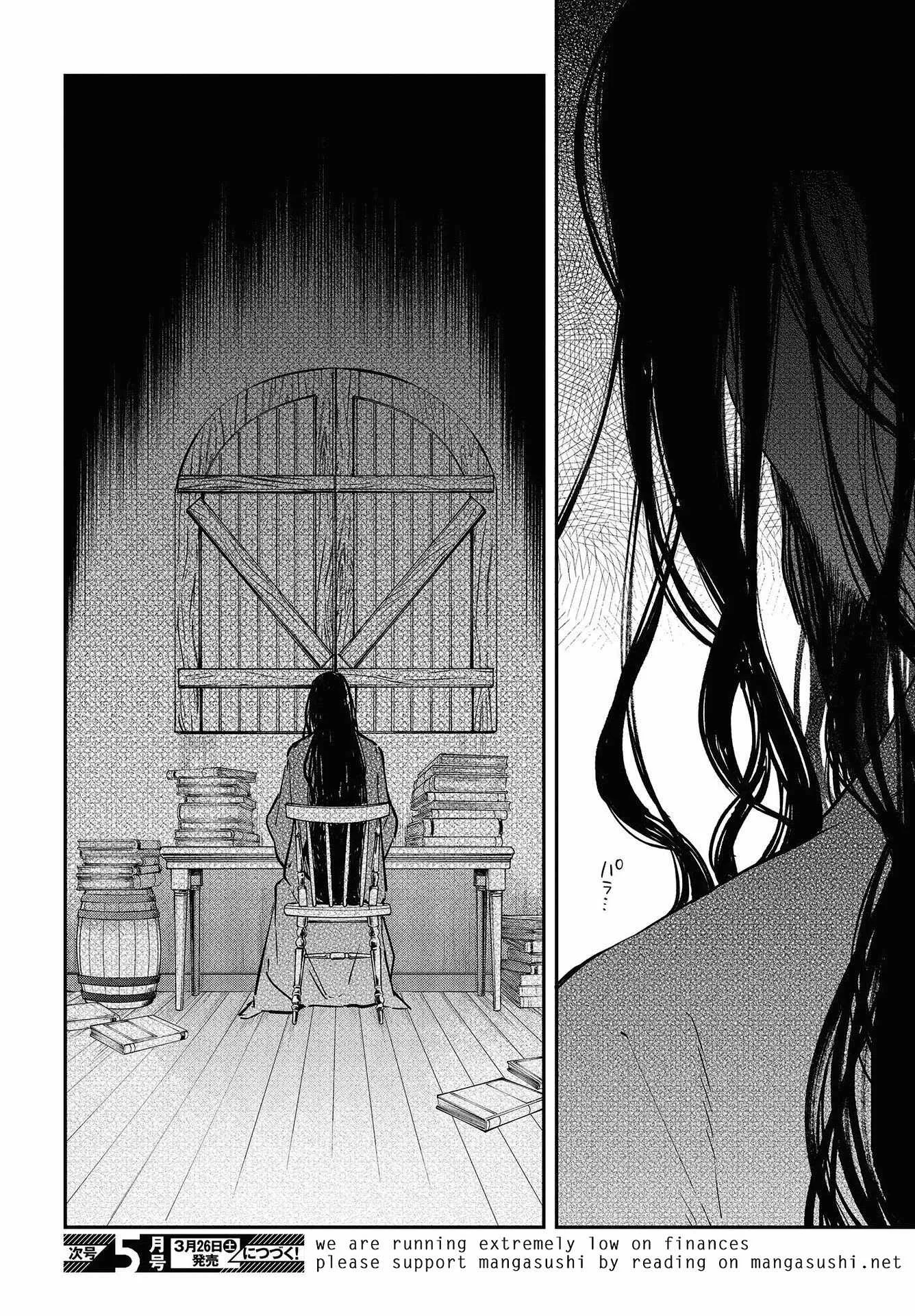 Realist Maou Niyoru Seiiki Naki Isekai Kaikaku Chapter 33 page 29