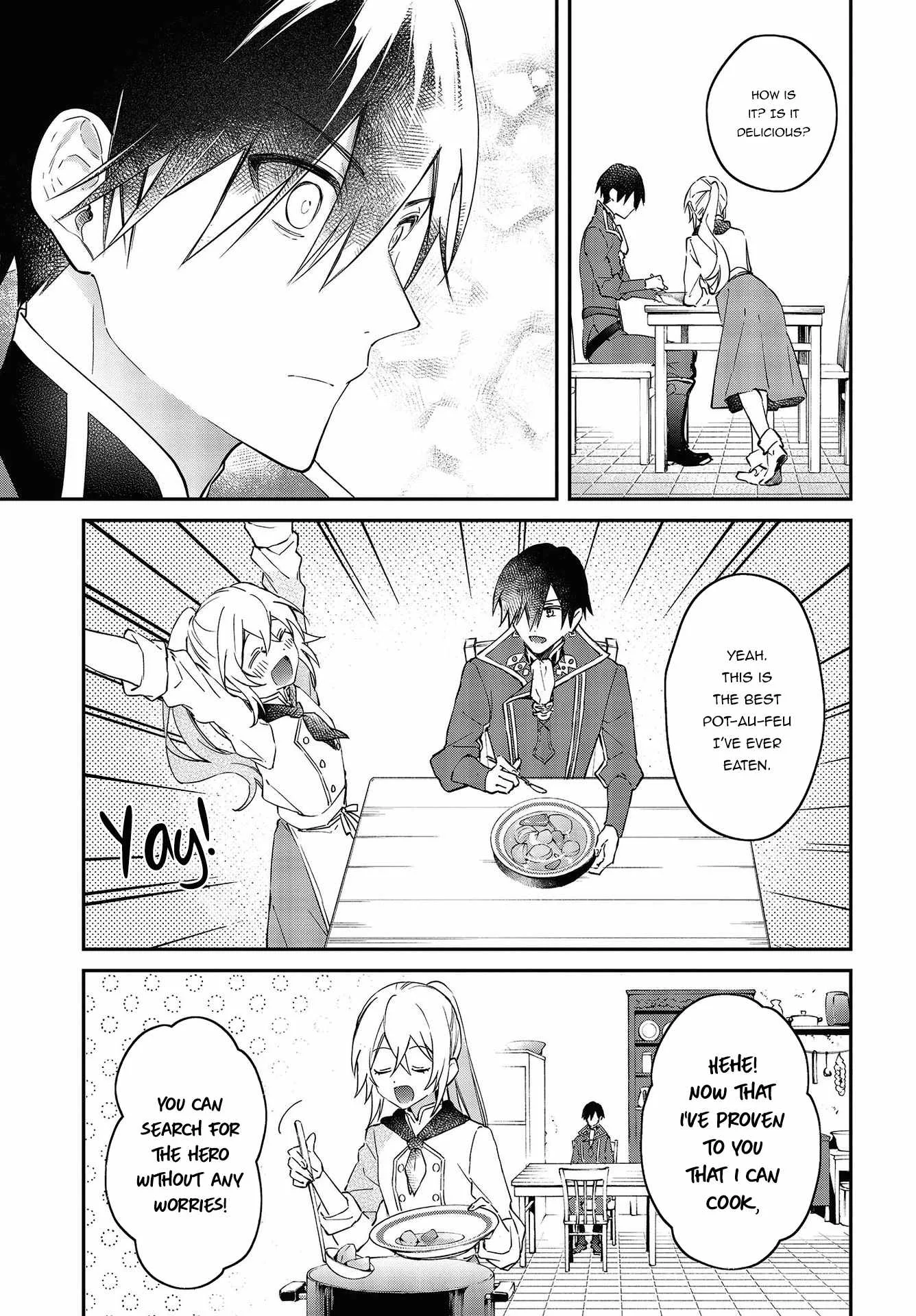 Realist Maou Niyoru Seiiki Naki Isekai Kaikaku Chapter 33 page 26