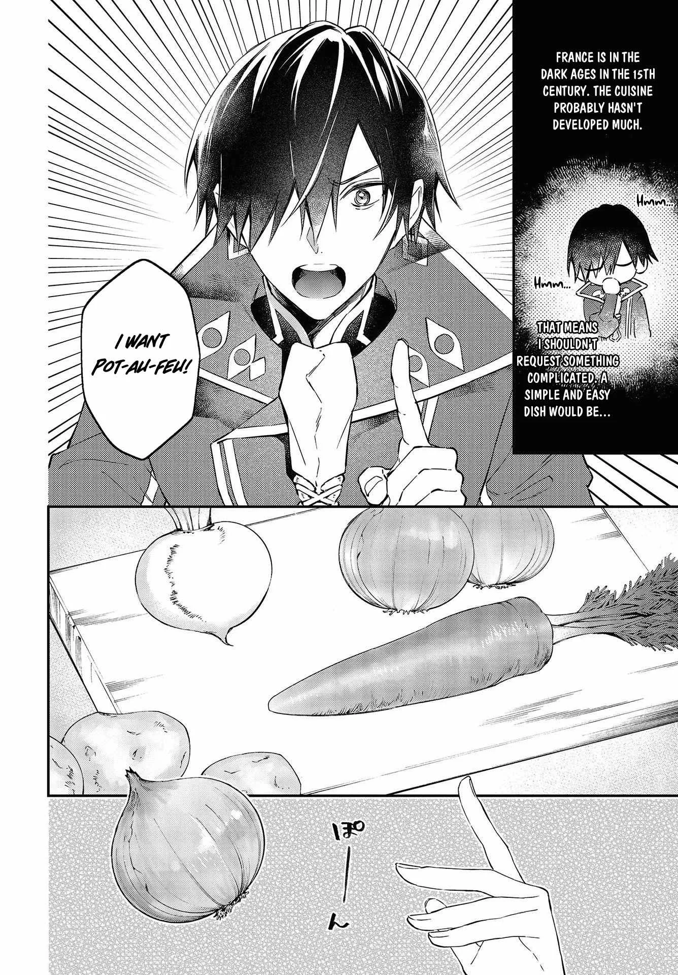 Realist Maou Niyoru Seiiki Naki Isekai Kaikaku Chapter 33 page 23