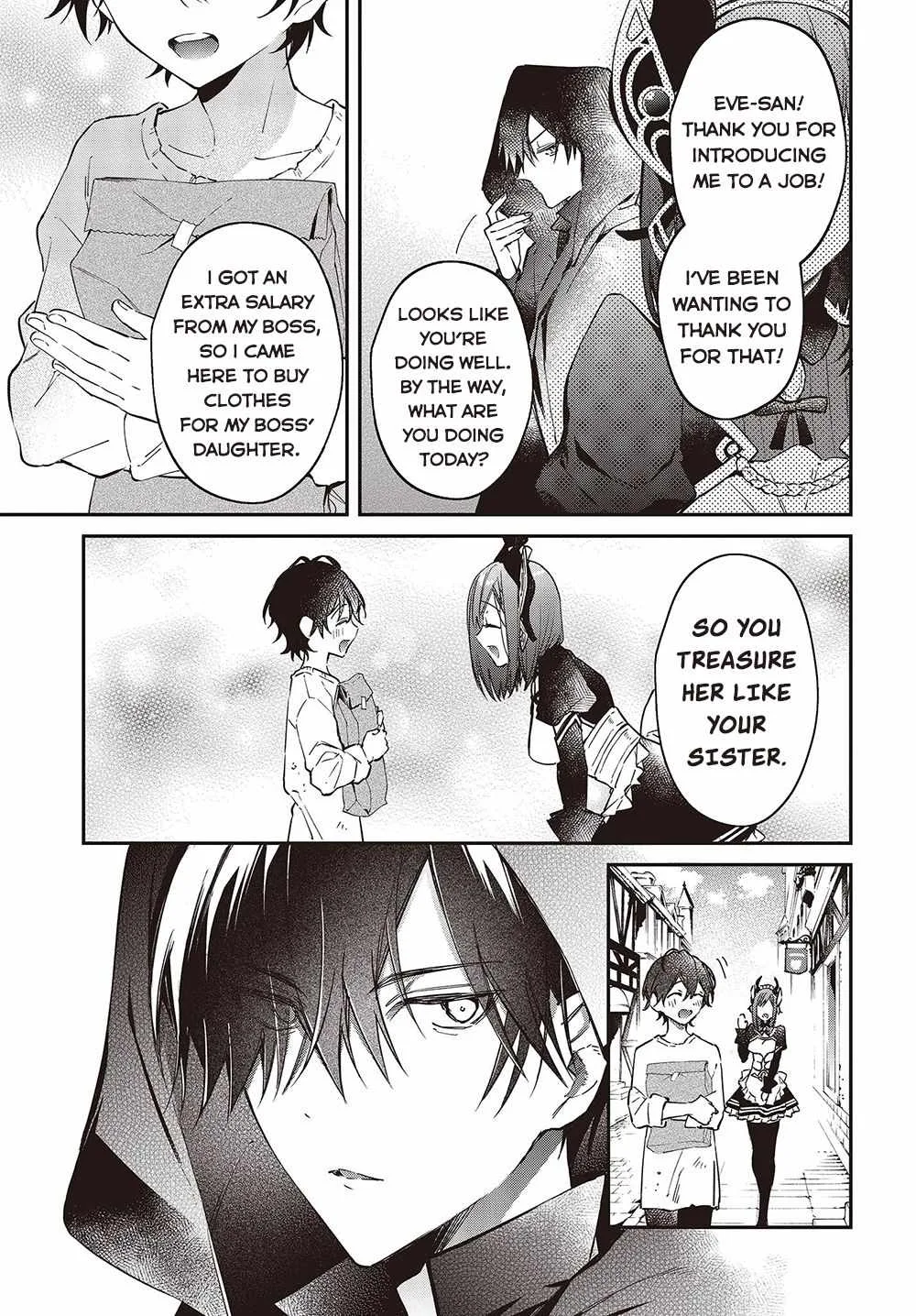 Realist Maou Niyoru Seiiki Naki Isekai Kaikaku Chapter 36 page 20