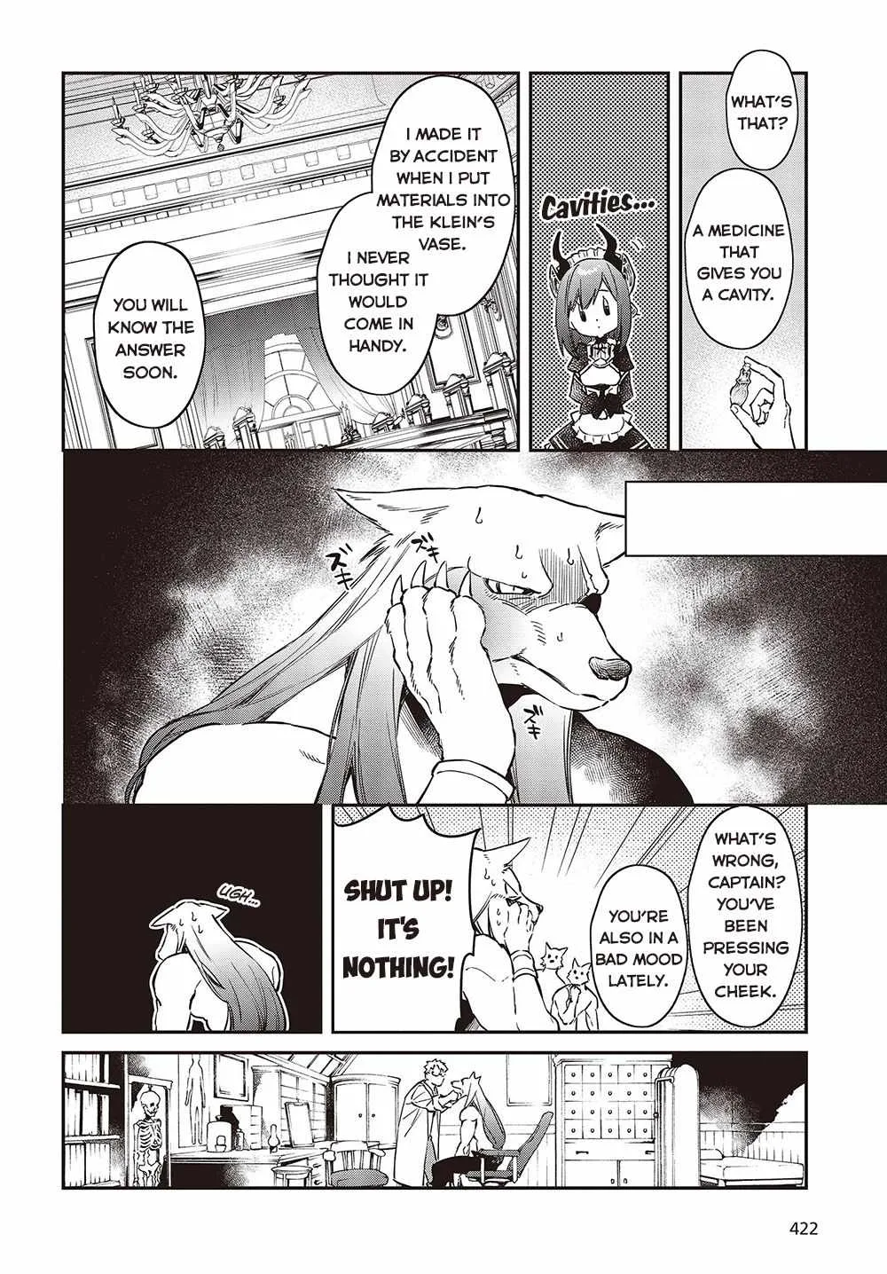 Realist Maou Niyoru Seiiki Naki Isekai Kaikaku Chapter 36 page 15