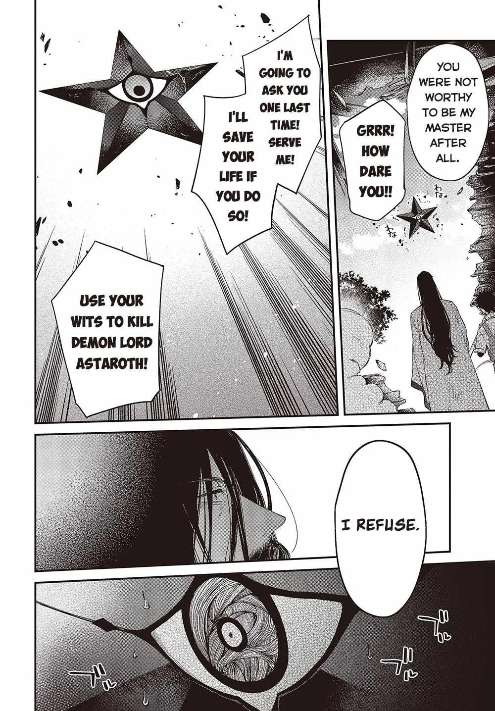 Realist Maou Niyoru Seiiki Naki Isekai Kaikaku Chapter 35 page 5