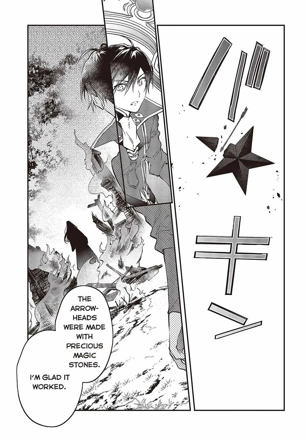 Realist Maou Niyoru Seiiki Naki Isekai Kaikaku Chapter 35 page 16