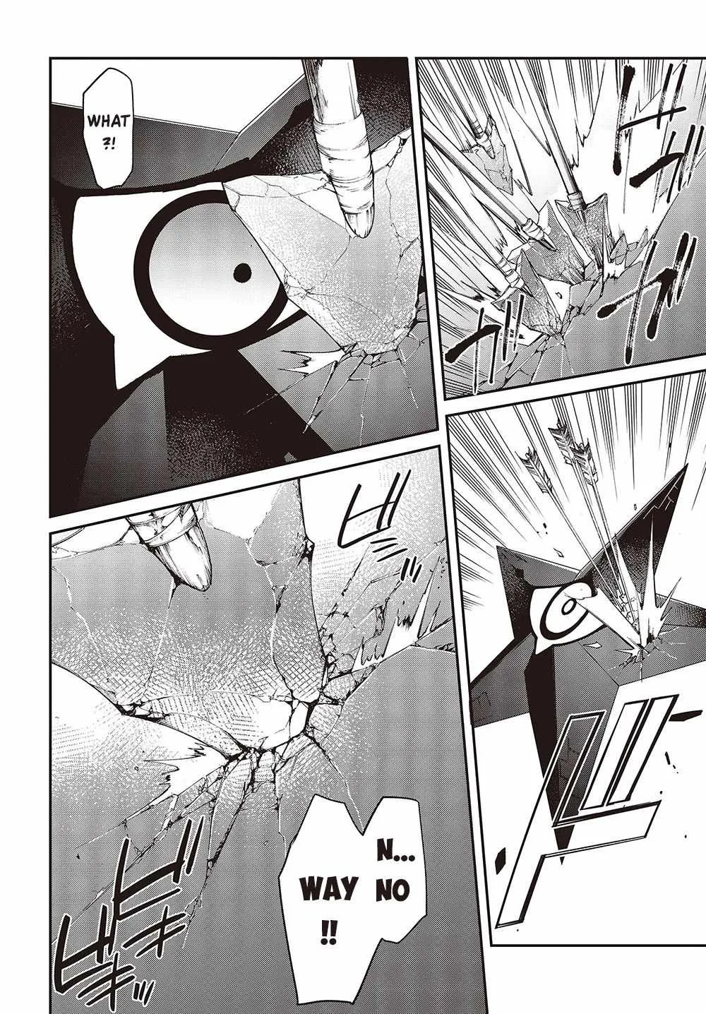 Realist Maou Niyoru Seiiki Naki Isekai Kaikaku Chapter 35 page 15