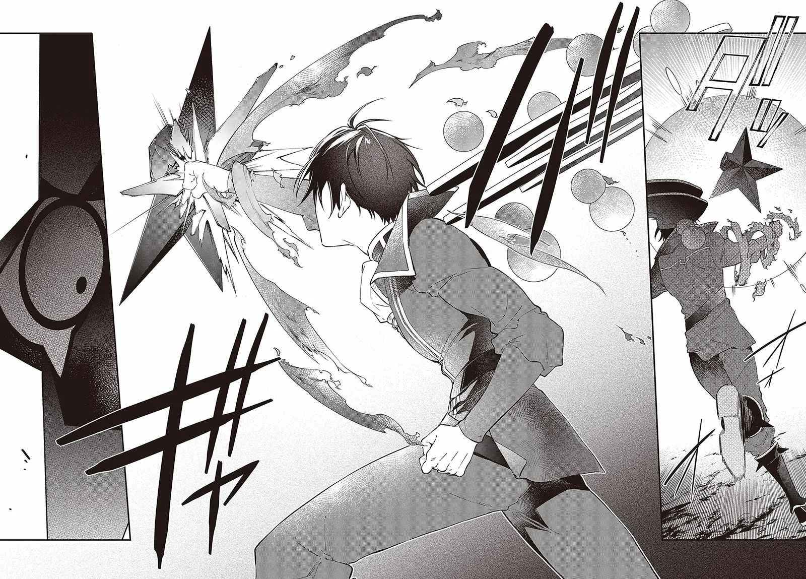 Realist Maou Niyoru Seiiki Naki Isekai Kaikaku Chapter 35 page 21