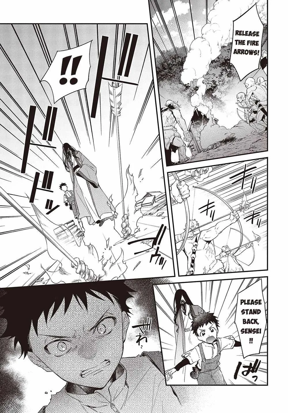 Realist Maou Niyoru Seiiki Naki Isekai Kaikaku Chapter 35 page 6