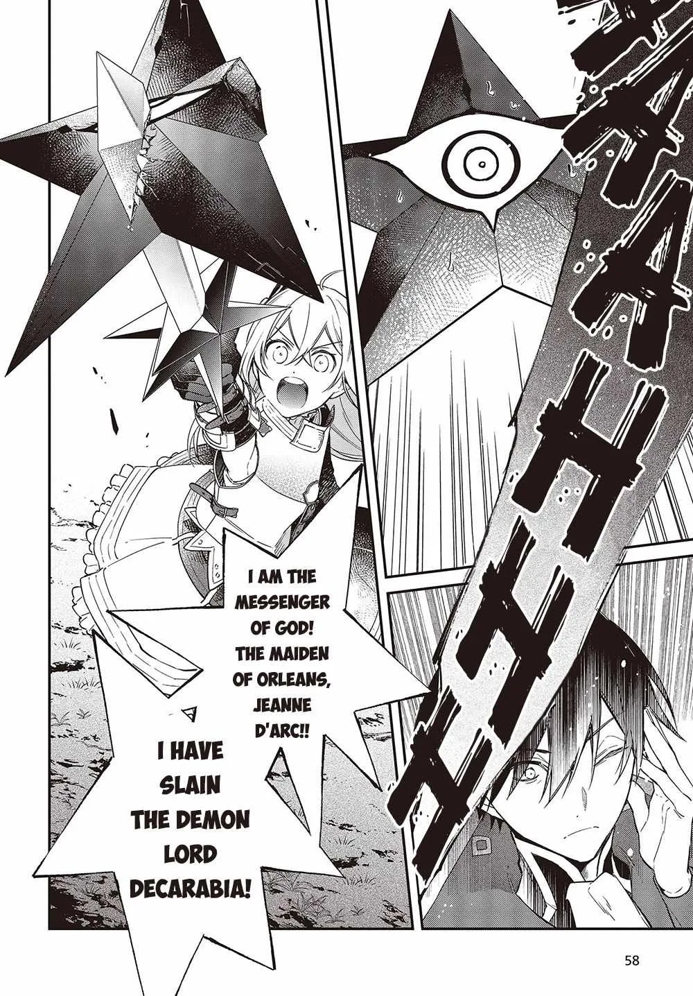 Realist Maou Niyoru Seiiki Naki Isekai Kaikaku Chapter 35 page 26