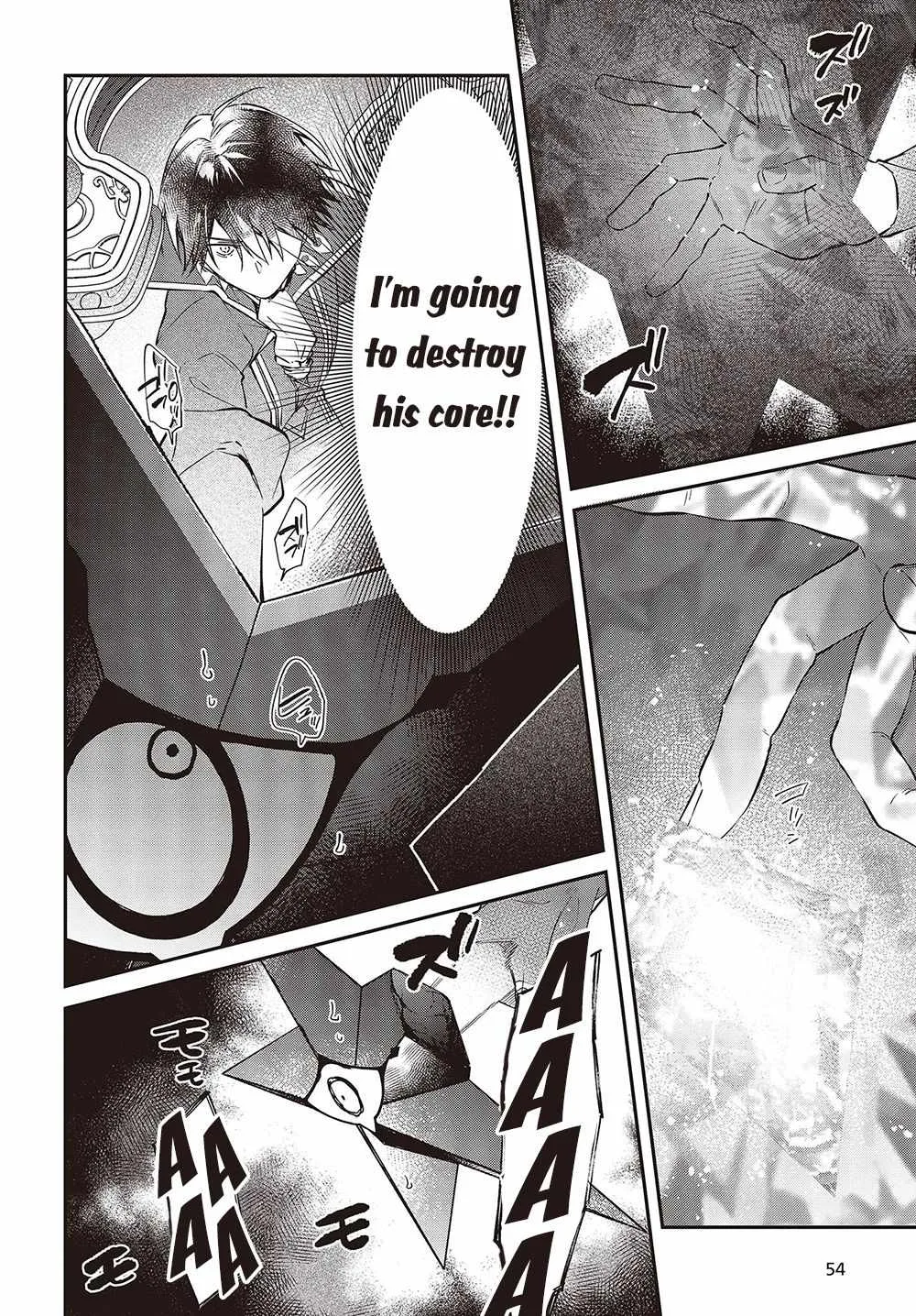 Realist Maou Niyoru Seiiki Naki Isekai Kaikaku Chapter 35 page 22