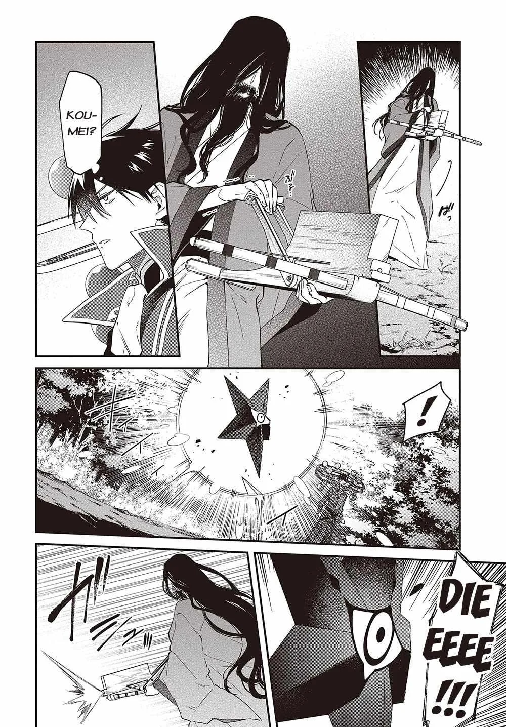 Realist Maou Niyoru Seiiki Naki Isekai Kaikaku Chapter 35 page 19