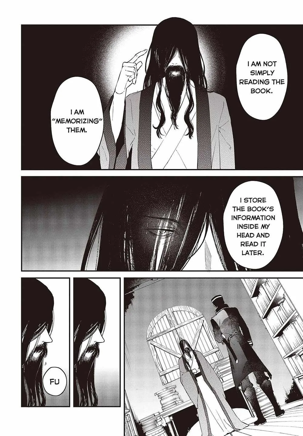 Realist Maou Niyoru Seiiki Naki Isekai Kaikaku Chapter 34 page 17