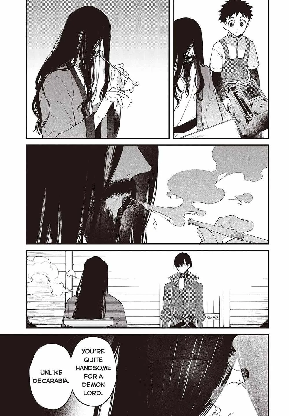Realist Maou Niyoru Seiiki Naki Isekai Kaikaku Chapter 34 page 20