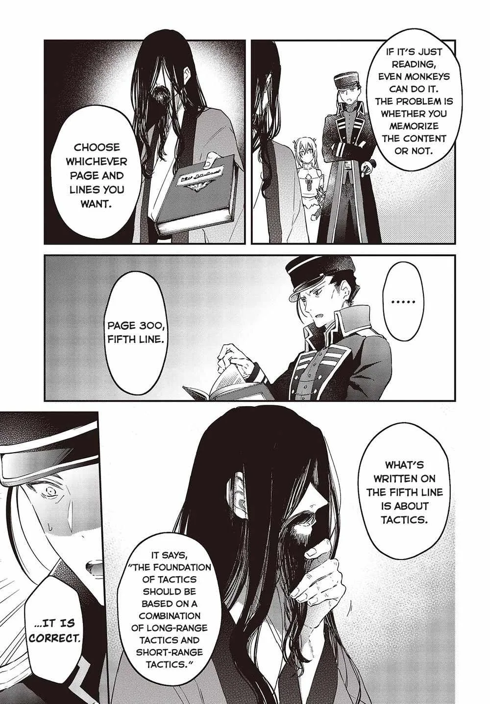 Realist Maou Niyoru Seiiki Naki Isekai Kaikaku Chapter 34 page 16