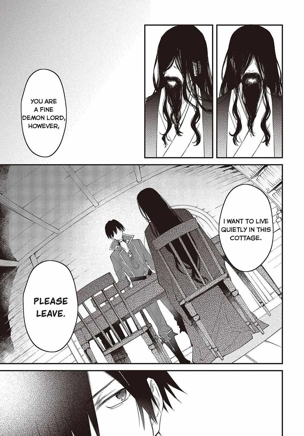 Realist Maou Niyoru Seiiki Naki Isekai Kaikaku Chapter 34 page 22