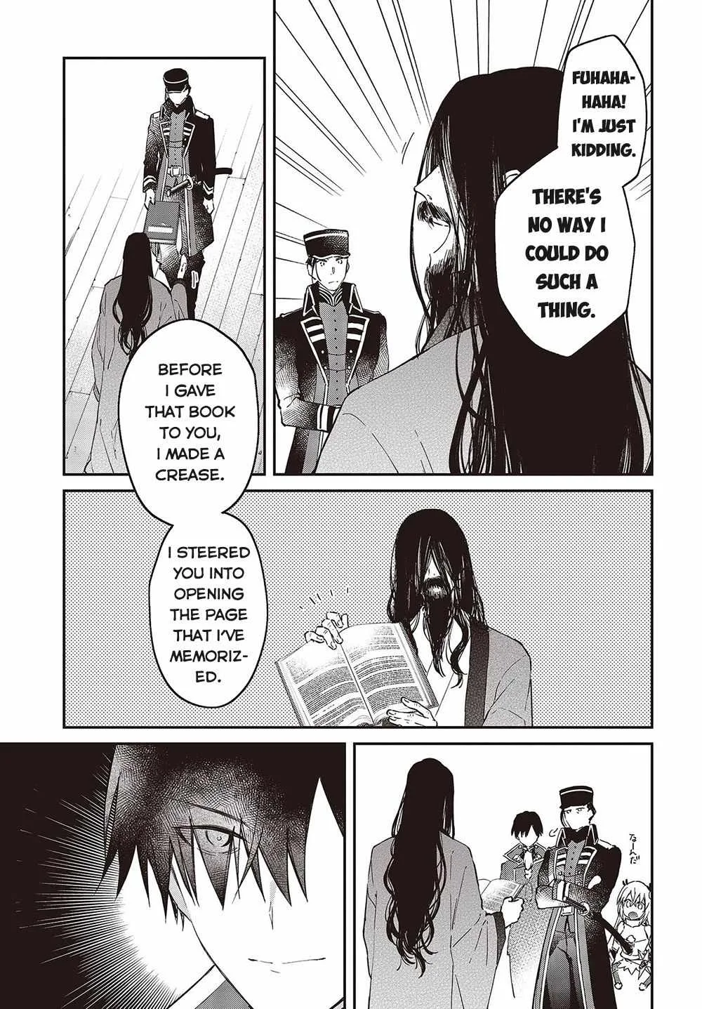 Realist Maou Niyoru Seiiki Naki Isekai Kaikaku Chapter 34 page 18