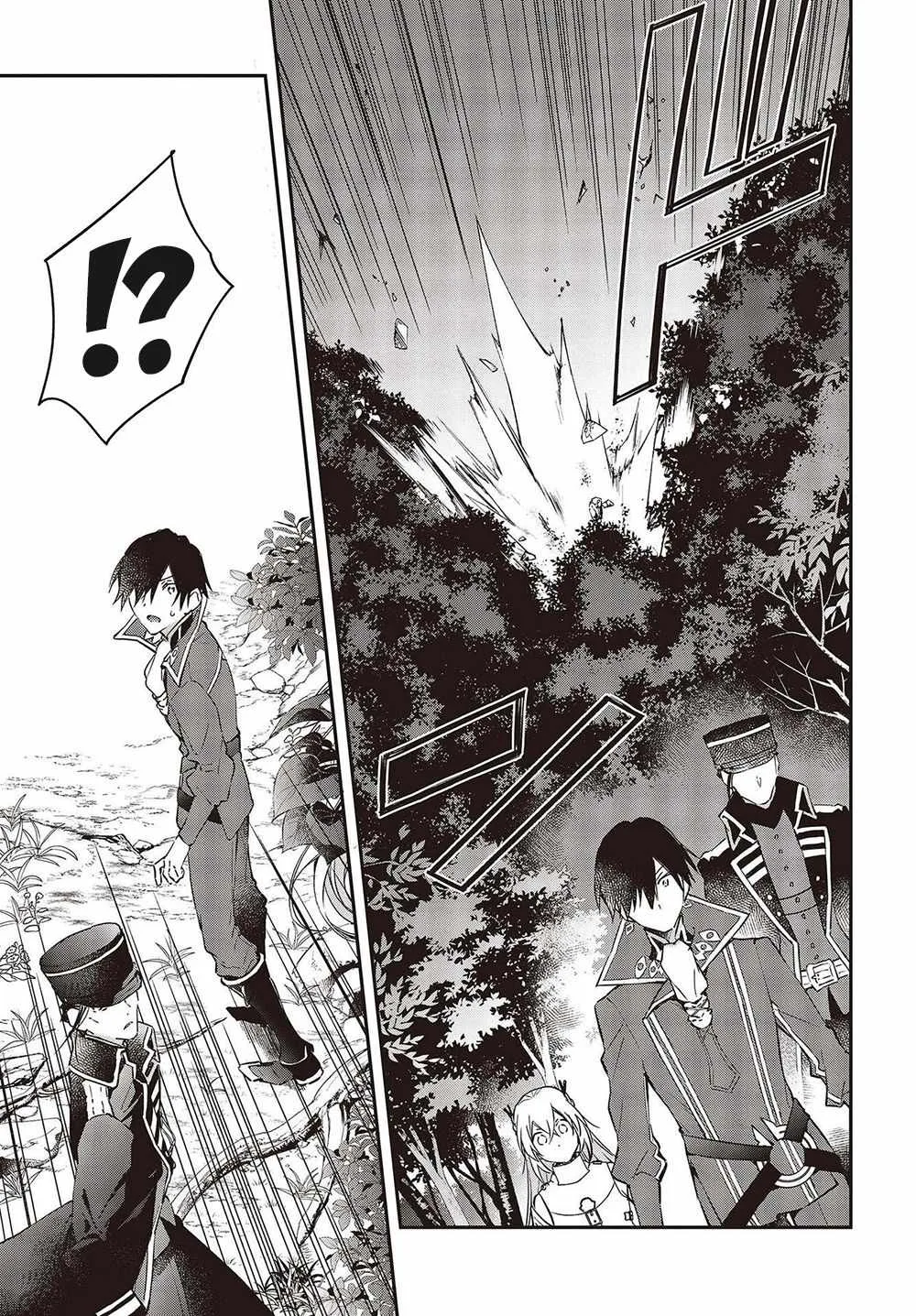 Realist Maou Niyoru Seiiki Naki Isekai Kaikaku Chapter 34 page 28