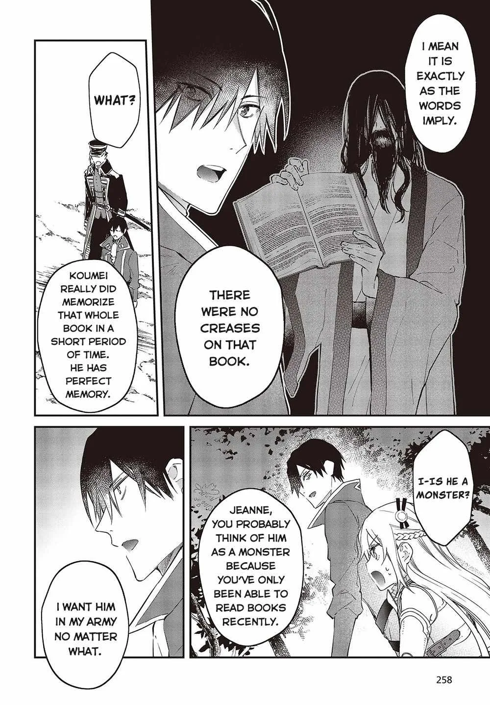 Realist Maou Niyoru Seiiki Naki Isekai Kaikaku Chapter 34 page 25