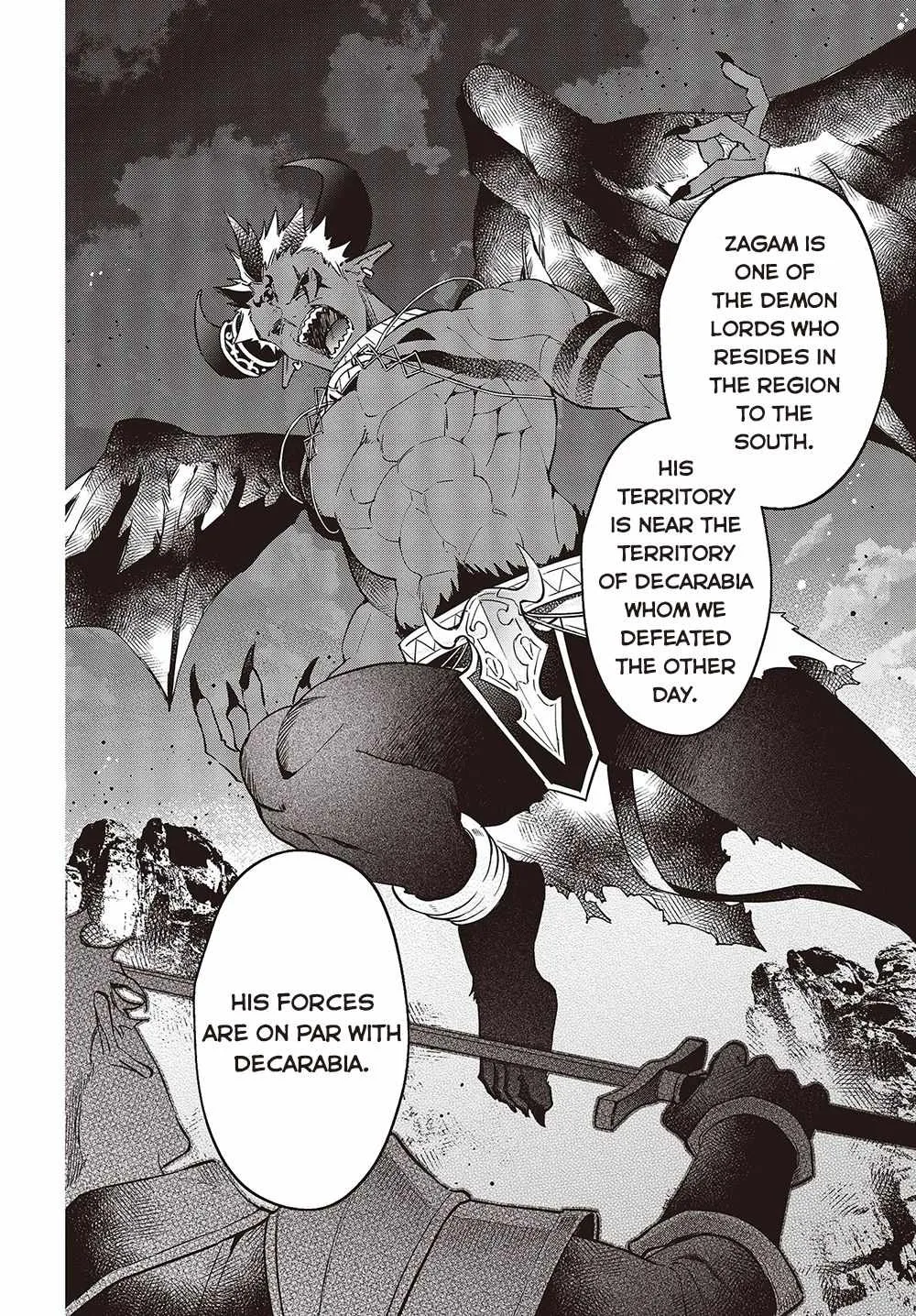 Realist Maou Niyoru Seiiki Naki Isekai Kaikaku Chapter 37 page 15