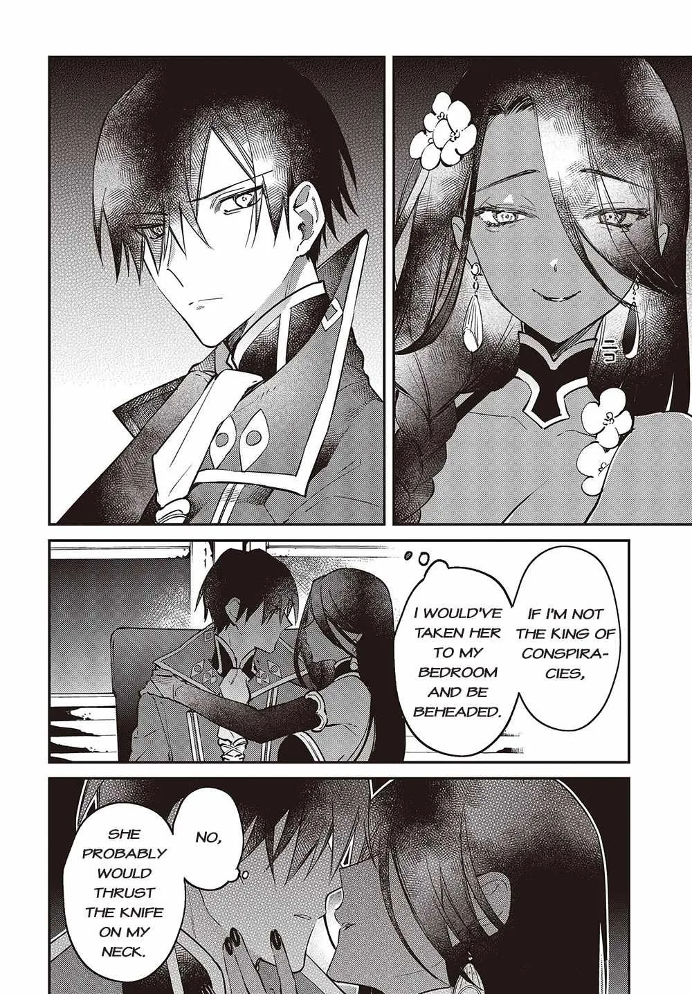 Realist Maou Niyoru Seiiki Naki Isekai Kaikaku Chapter 37 page 11
