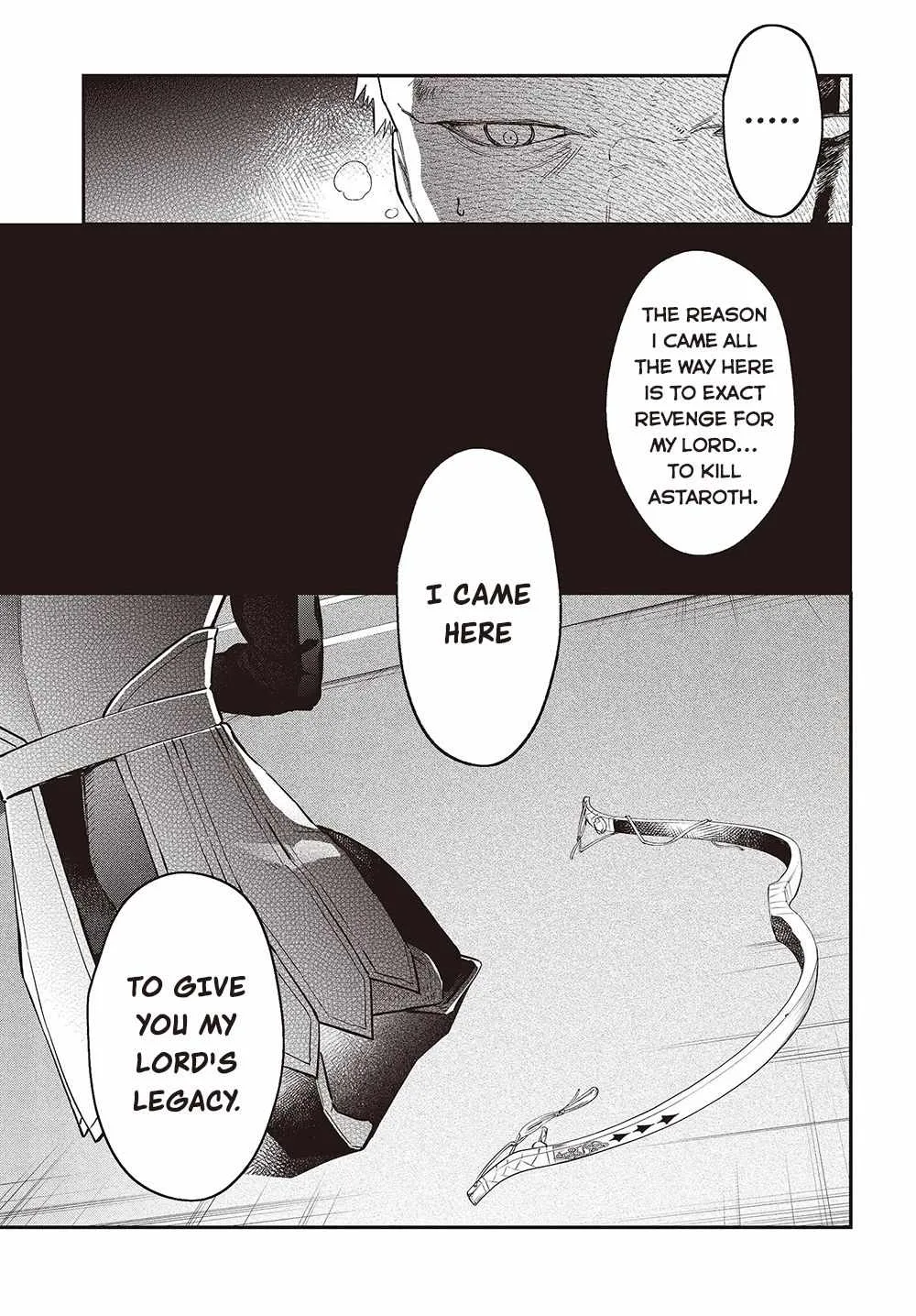Realist Maou Niyoru Seiiki Naki Isekai Kaikaku Chapter 37 page 6