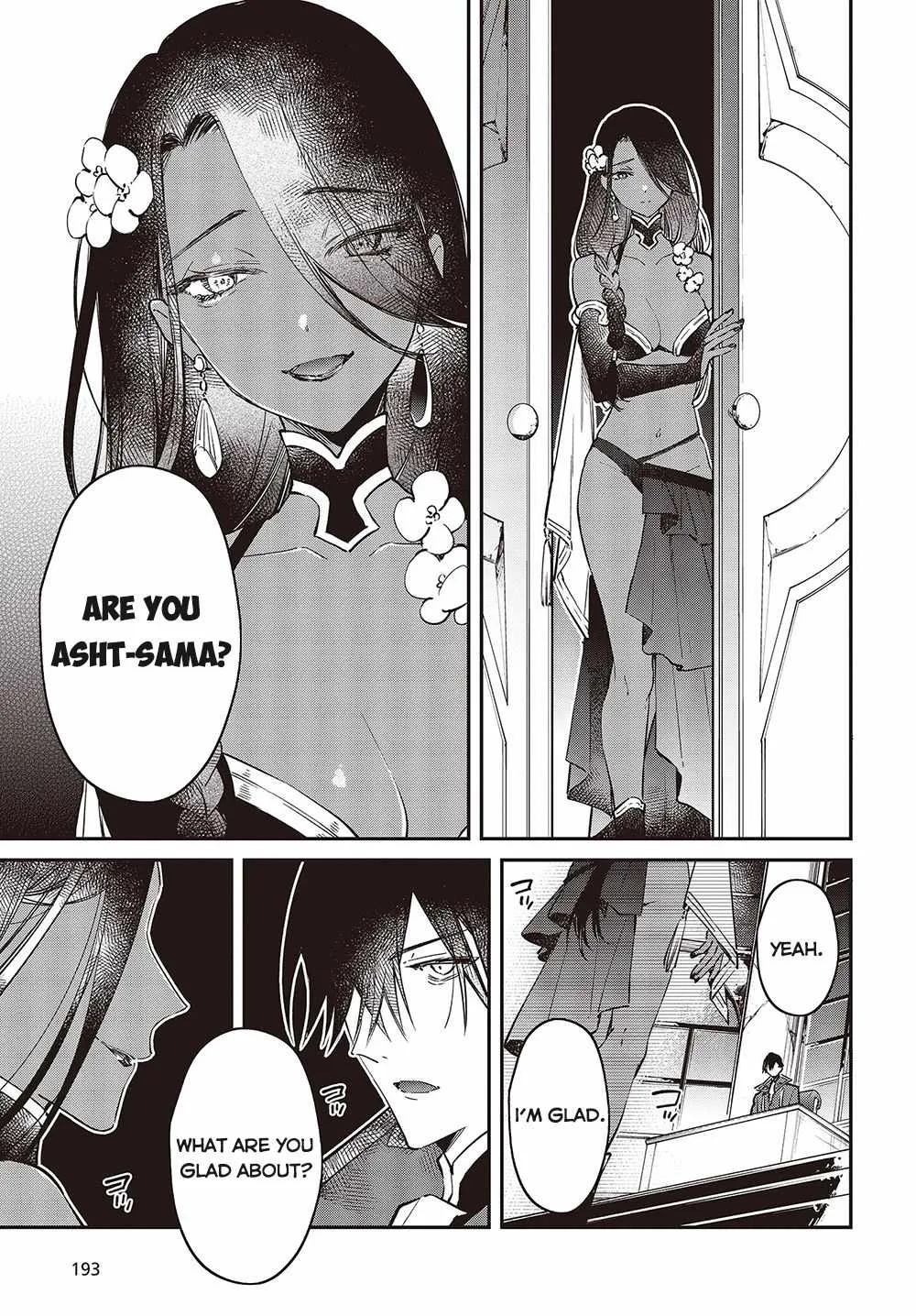 Realist Maou Niyoru Seiiki Naki Isekai Kaikaku Chapter 37 page 8