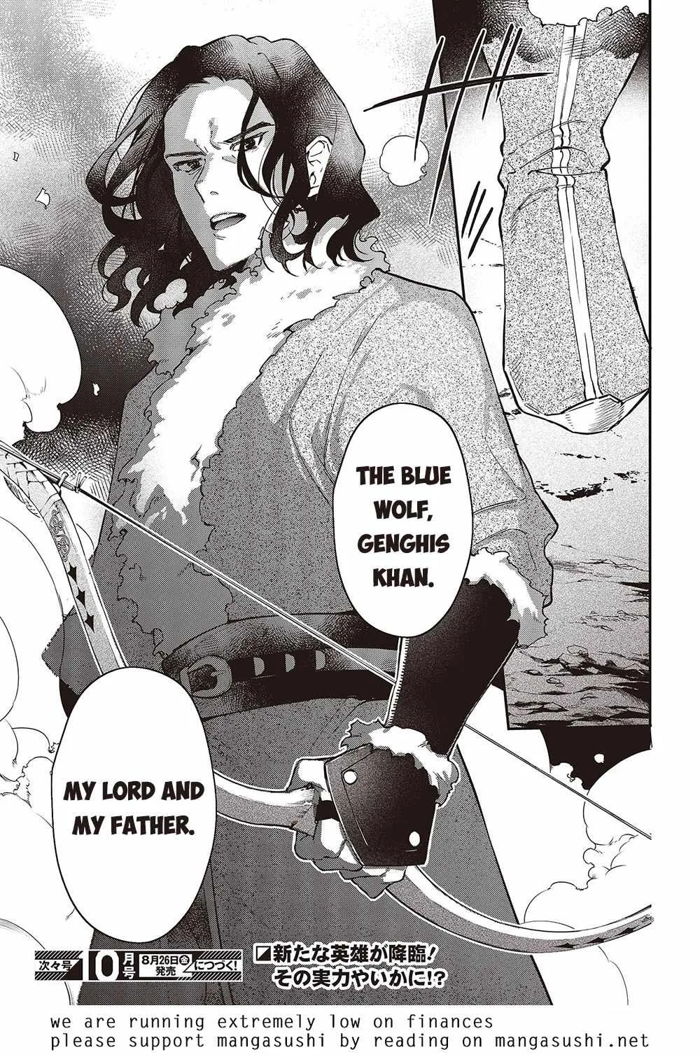 Realist Maou Niyoru Seiiki Naki Isekai Kaikaku Chapter 37 page 24