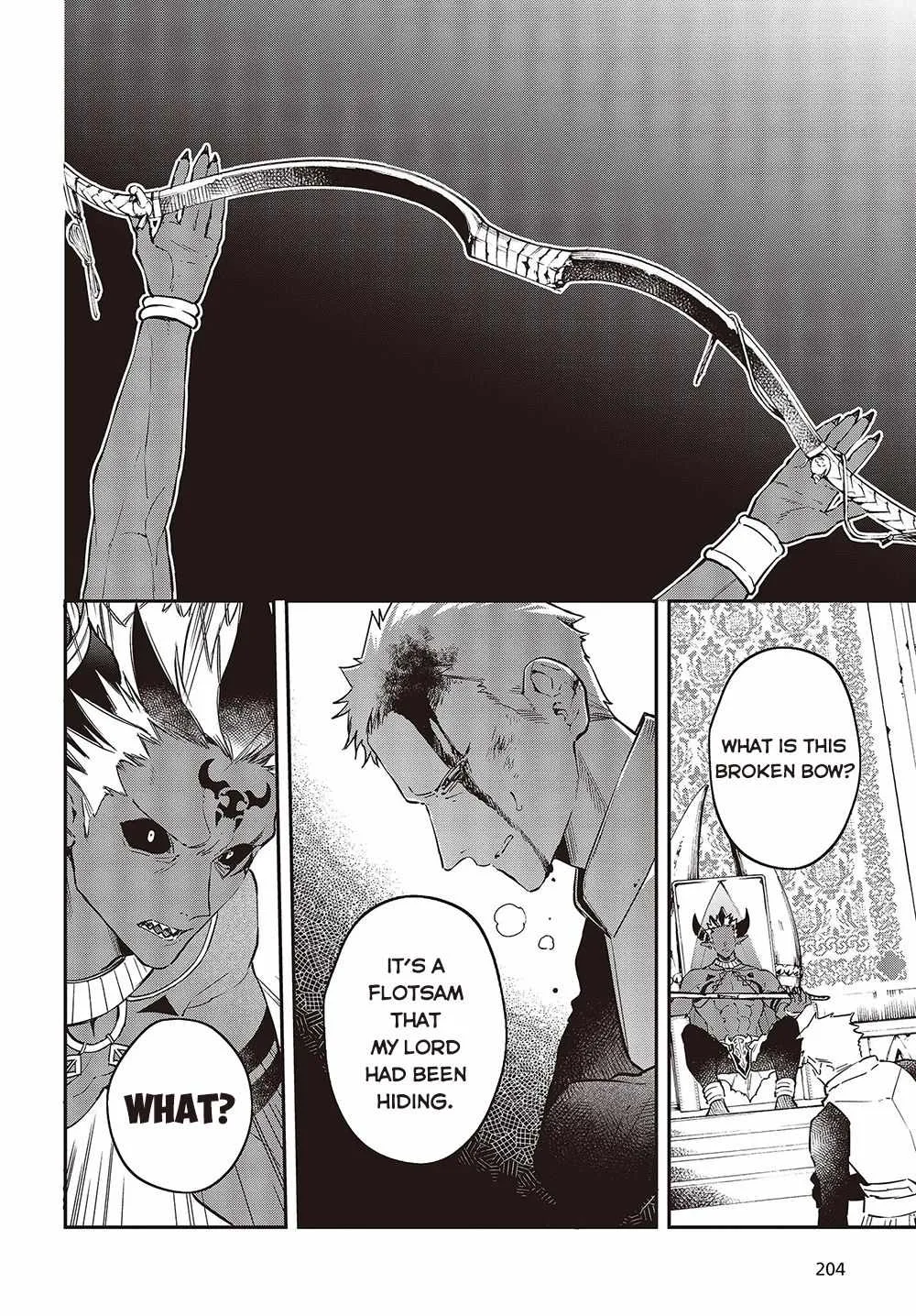 Realist Maou Niyoru Seiiki Naki Isekai Kaikaku Chapter 37 page 19
