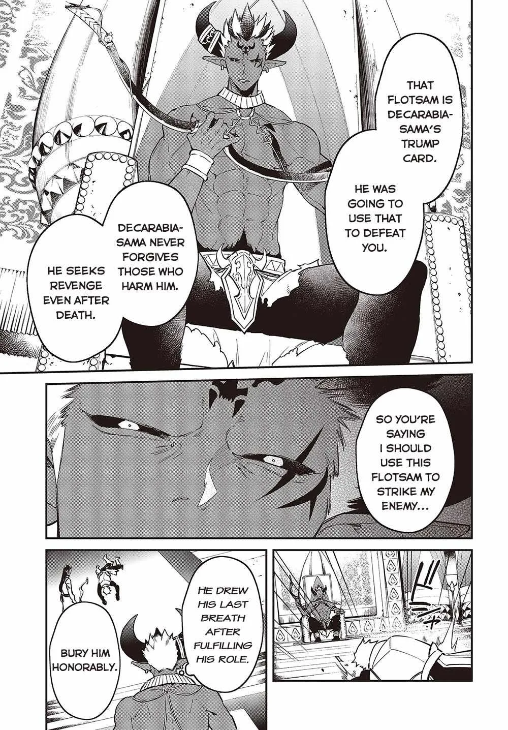 Realist Maou Niyoru Seiiki Naki Isekai Kaikaku Chapter 37 page 20