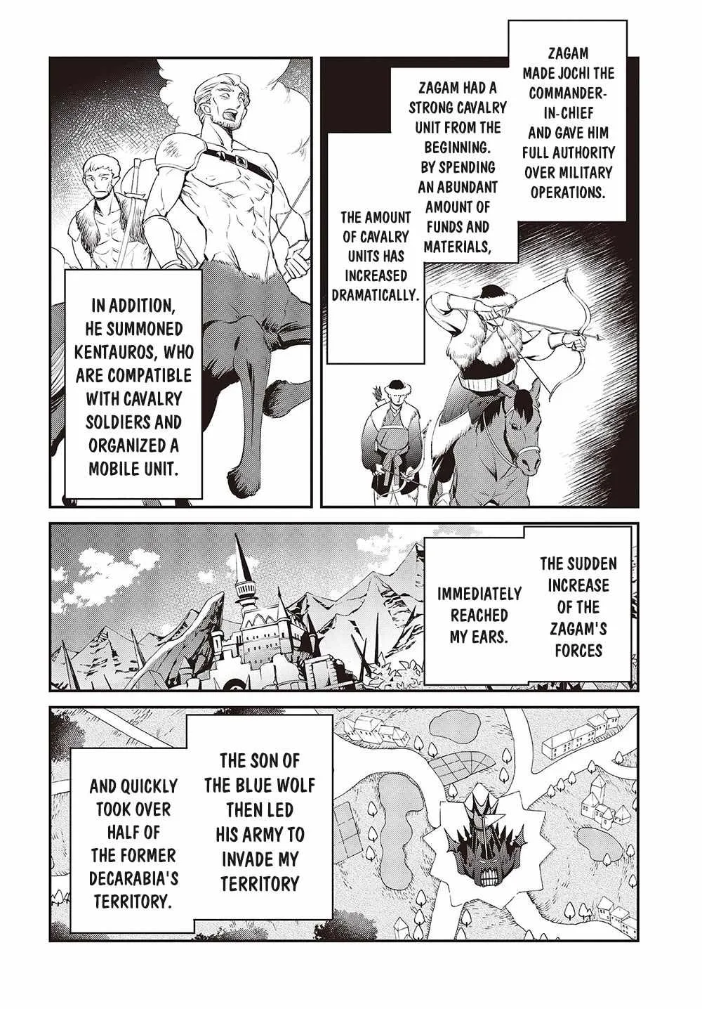 Realist Maou Niyoru Seiiki Naki Isekai Kaikaku Chapter 38 page 7