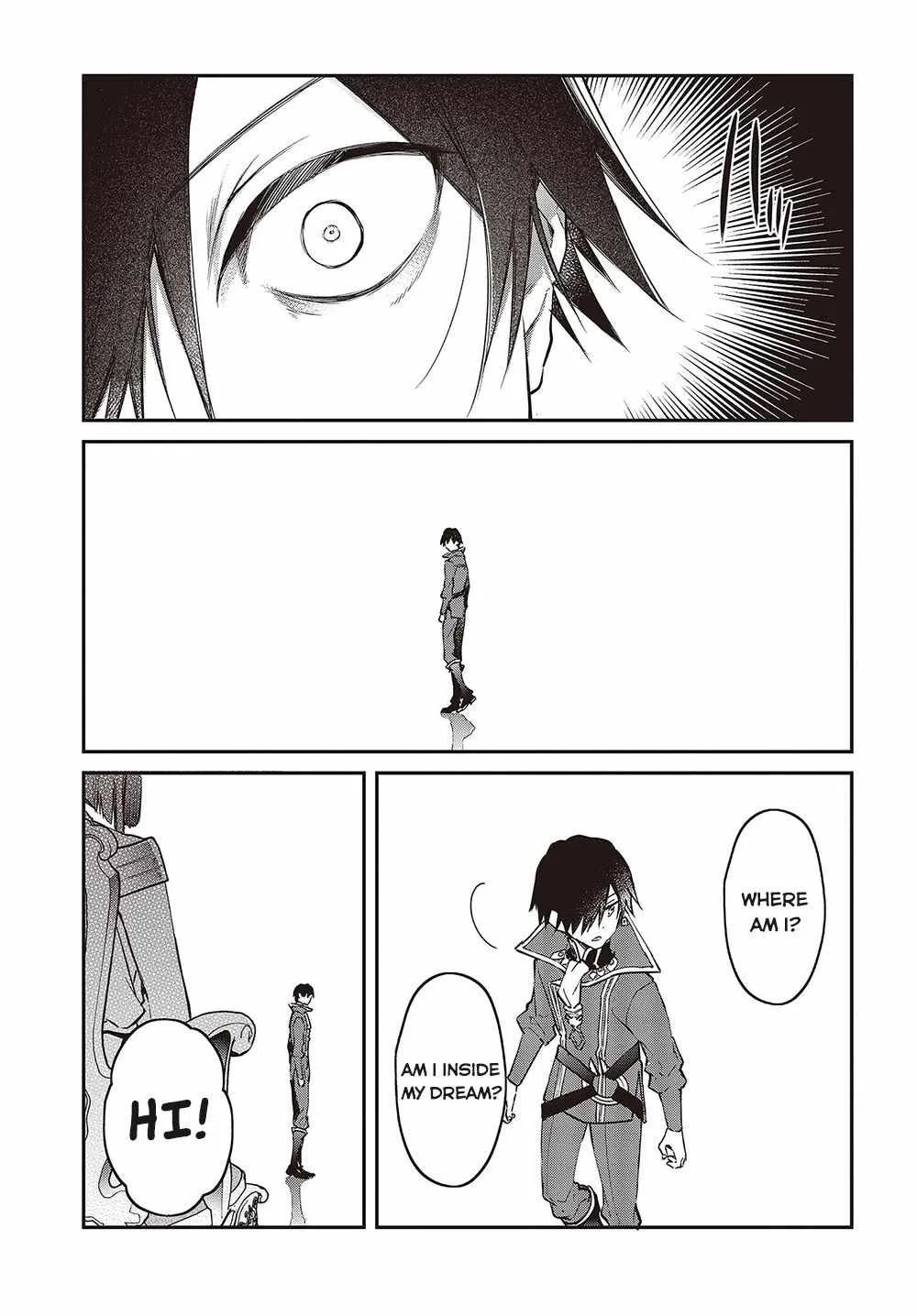 Realist Maou Niyoru Seiiki Naki Isekai Kaikaku Chapter 38 page 12