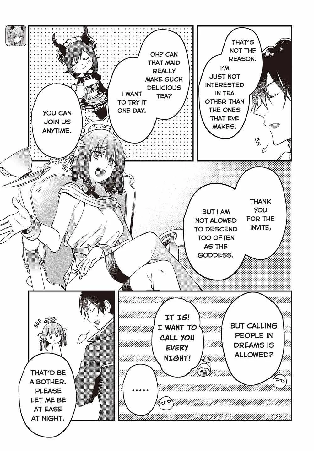 Realist Maou Niyoru Seiiki Naki Isekai Kaikaku Chapter 38 page 14