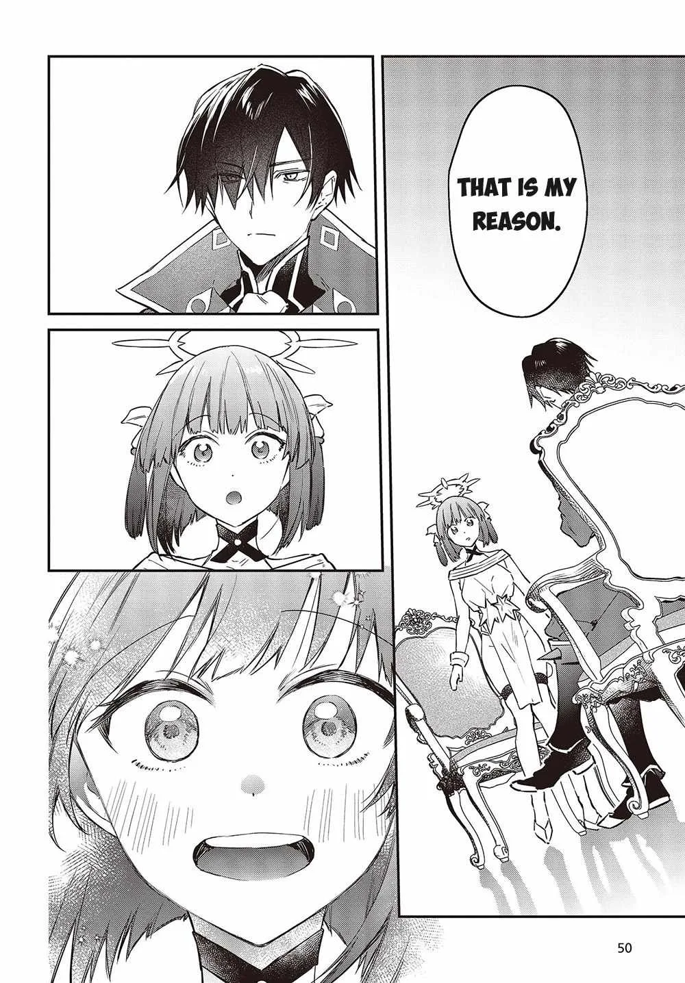 Realist Maou Niyoru Seiiki Naki Isekai Kaikaku Chapter 38 page 19