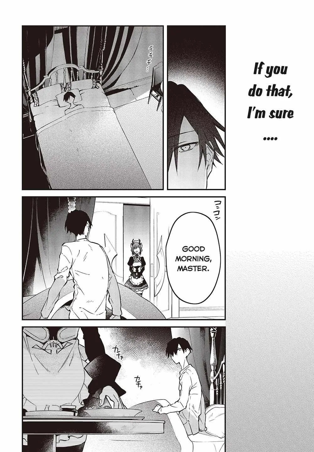 Realist Maou Niyoru Seiiki Naki Isekai Kaikaku Chapter 38 page 23