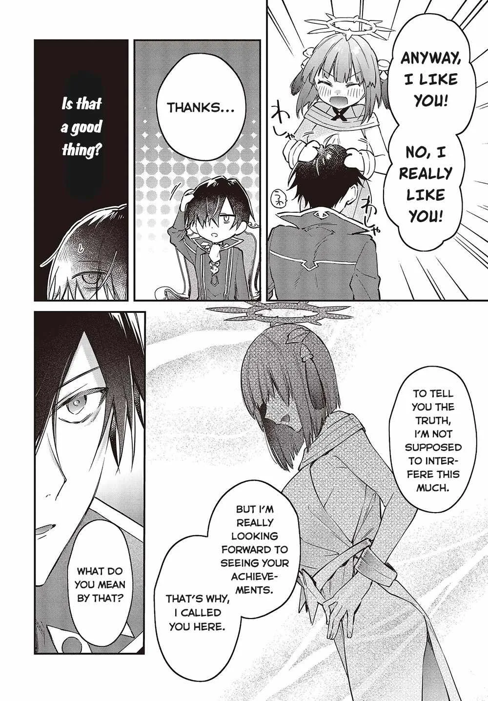 Realist Maou Niyoru Seiiki Naki Isekai Kaikaku Chapter 38 page 21