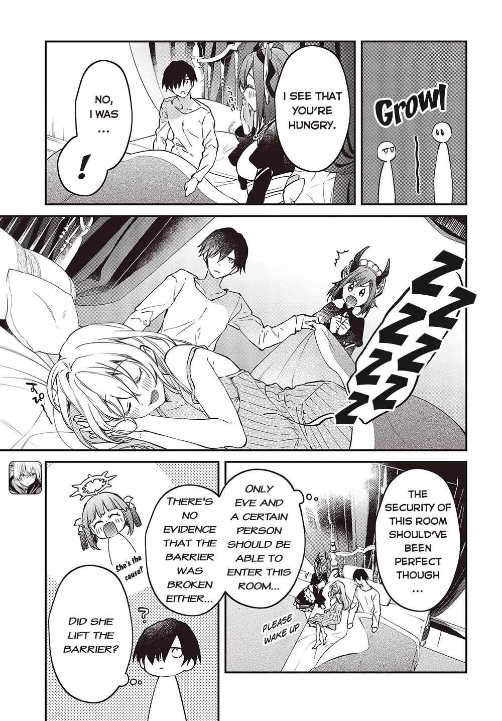 Realist Maou Niyoru Seiiki Naki Isekai Kaikaku Chapter 38 page 24