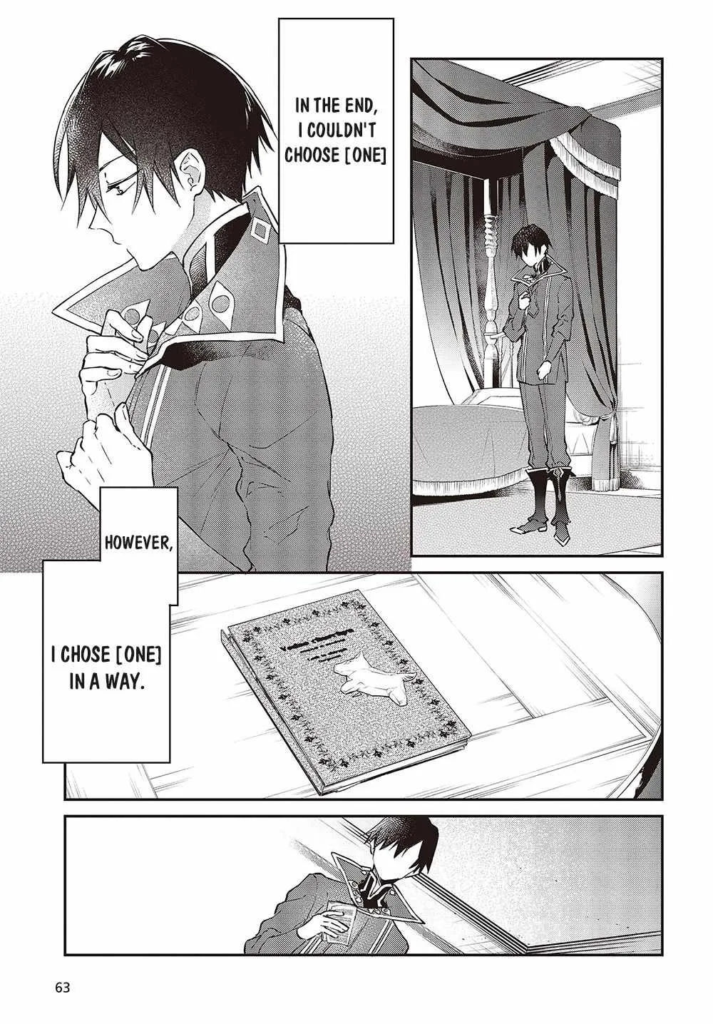Realist Maou Niyoru Seiiki Naki Isekai Kaikaku Chapter 38 page 32