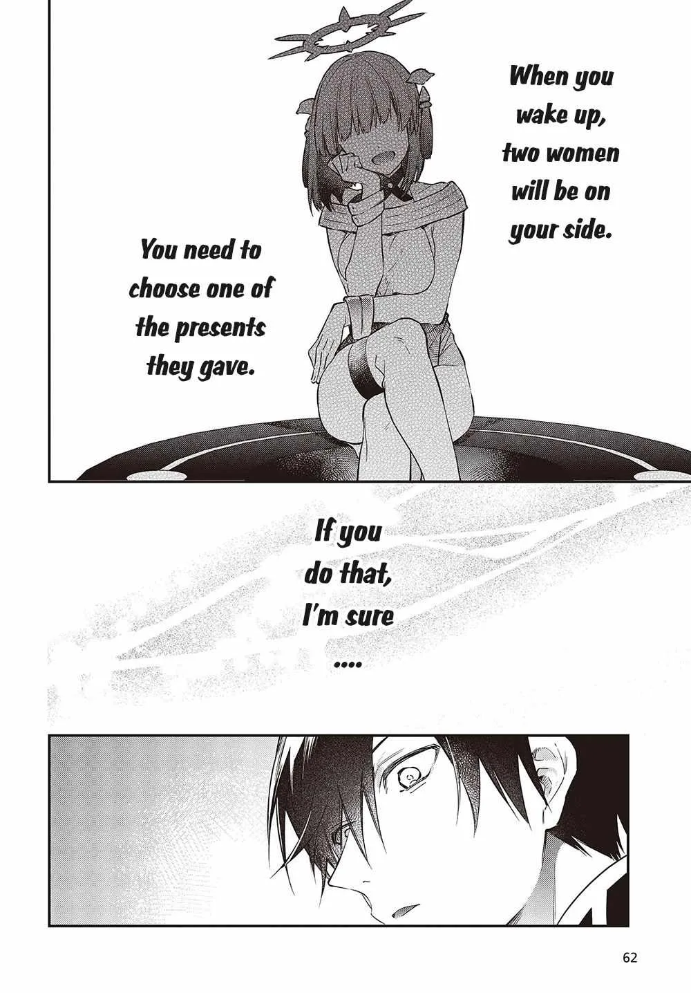 Realist Maou Niyoru Seiiki Naki Isekai Kaikaku Chapter 38 page 31