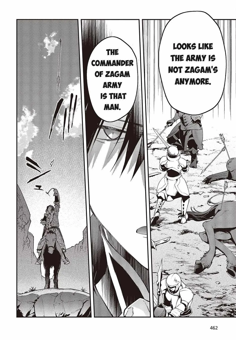 Realist Maou Niyoru Seiiki Naki Isekai Kaikaku Chapter 39 page 22