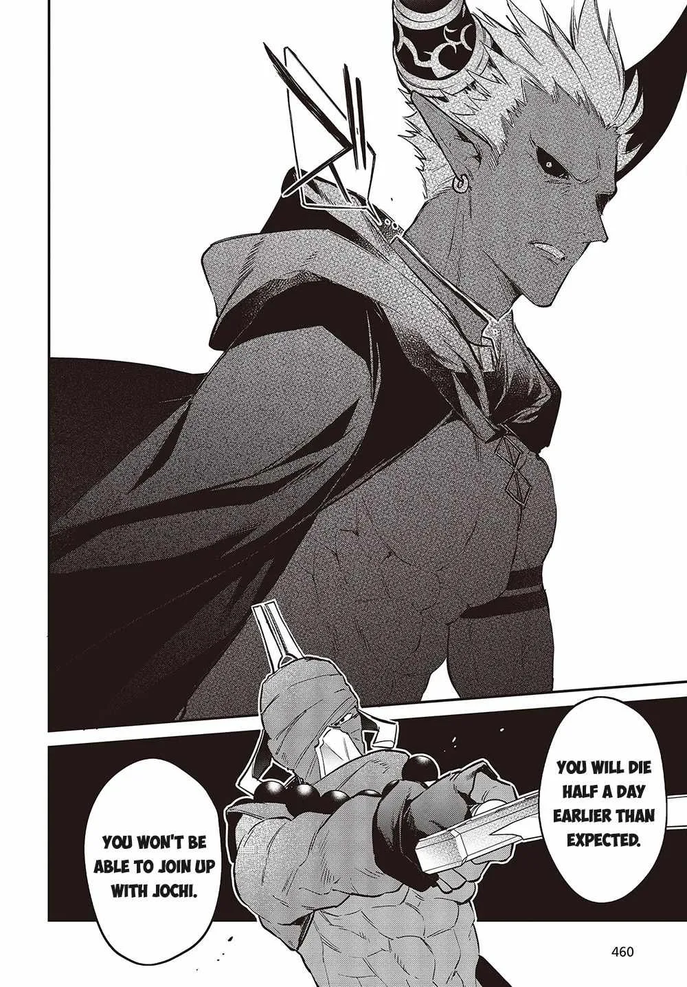 Realist Maou Niyoru Seiiki Naki Isekai Kaikaku Chapter 39 page 20