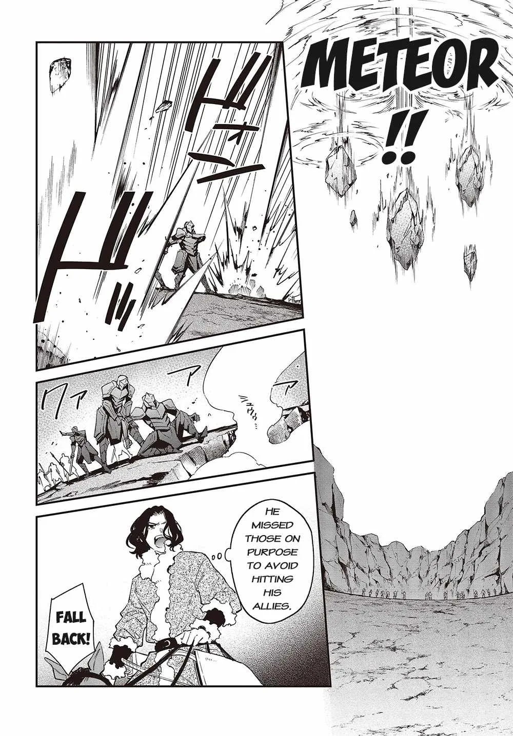 Realist Maou Niyoru Seiiki Naki Isekai Kaikaku Chapter 40 page 5