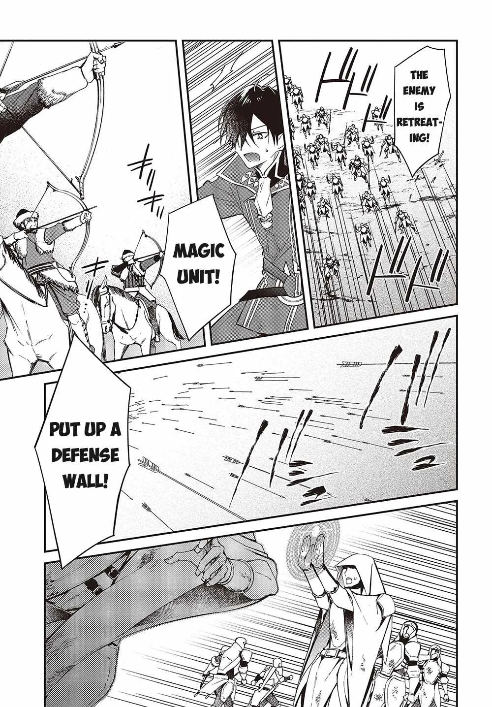 Realist Maou Niyoru Seiiki Naki Isekai Kaikaku Chapter 40 page 6