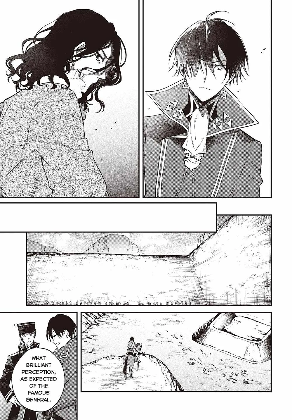 Realist Maou Niyoru Seiiki Naki Isekai Kaikaku Chapter 40 page 8