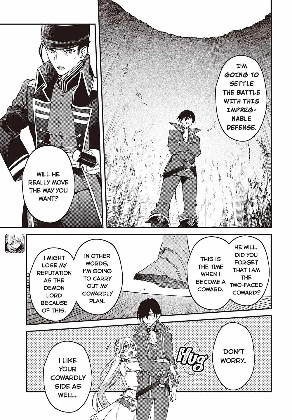 Realist Maou Niyoru Seiiki Naki Isekai Kaikaku Chapter 40 page 10
