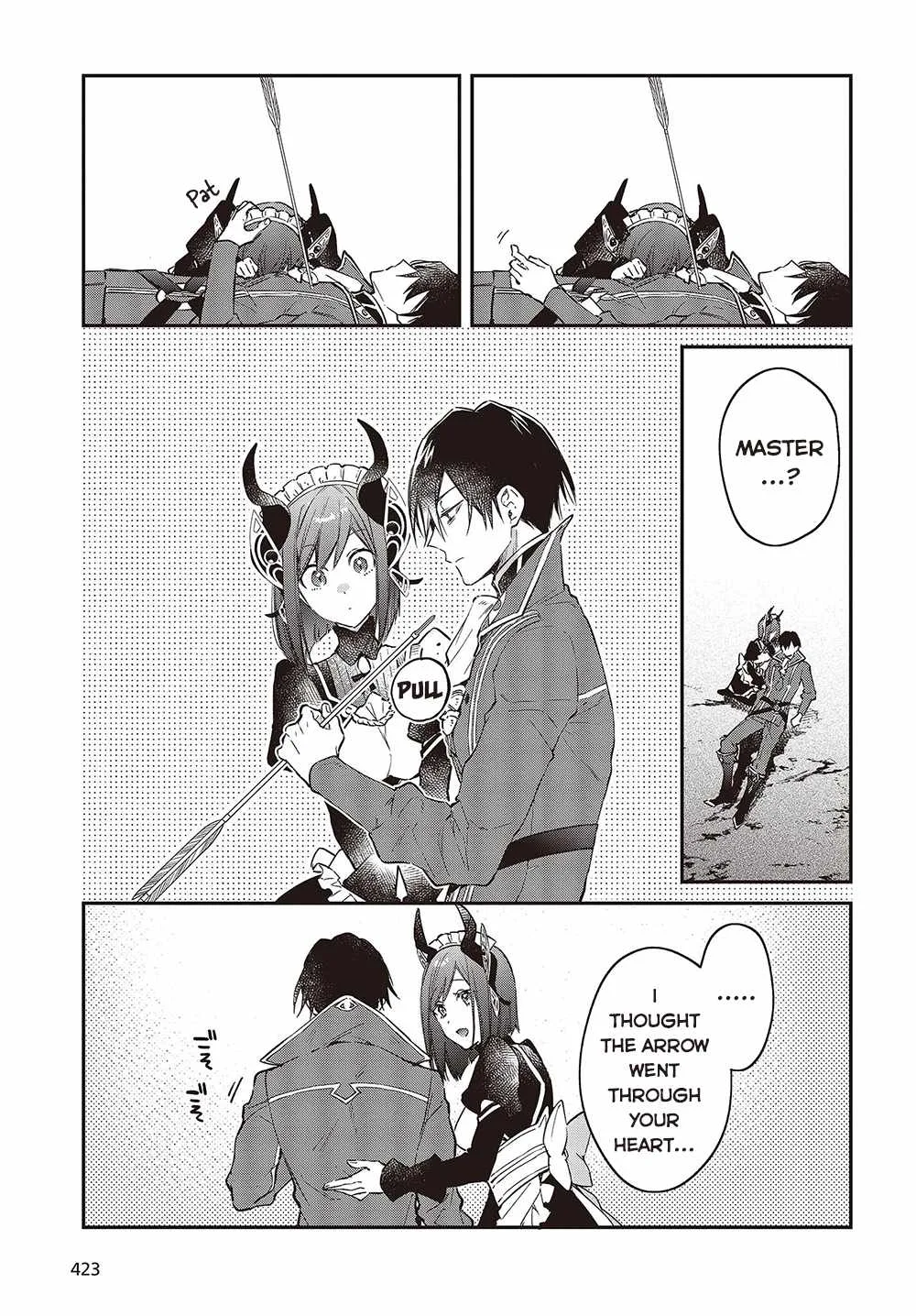 Realist Maou Niyoru Seiiki Naki Isekai Kaikaku Chapter 41 page 4