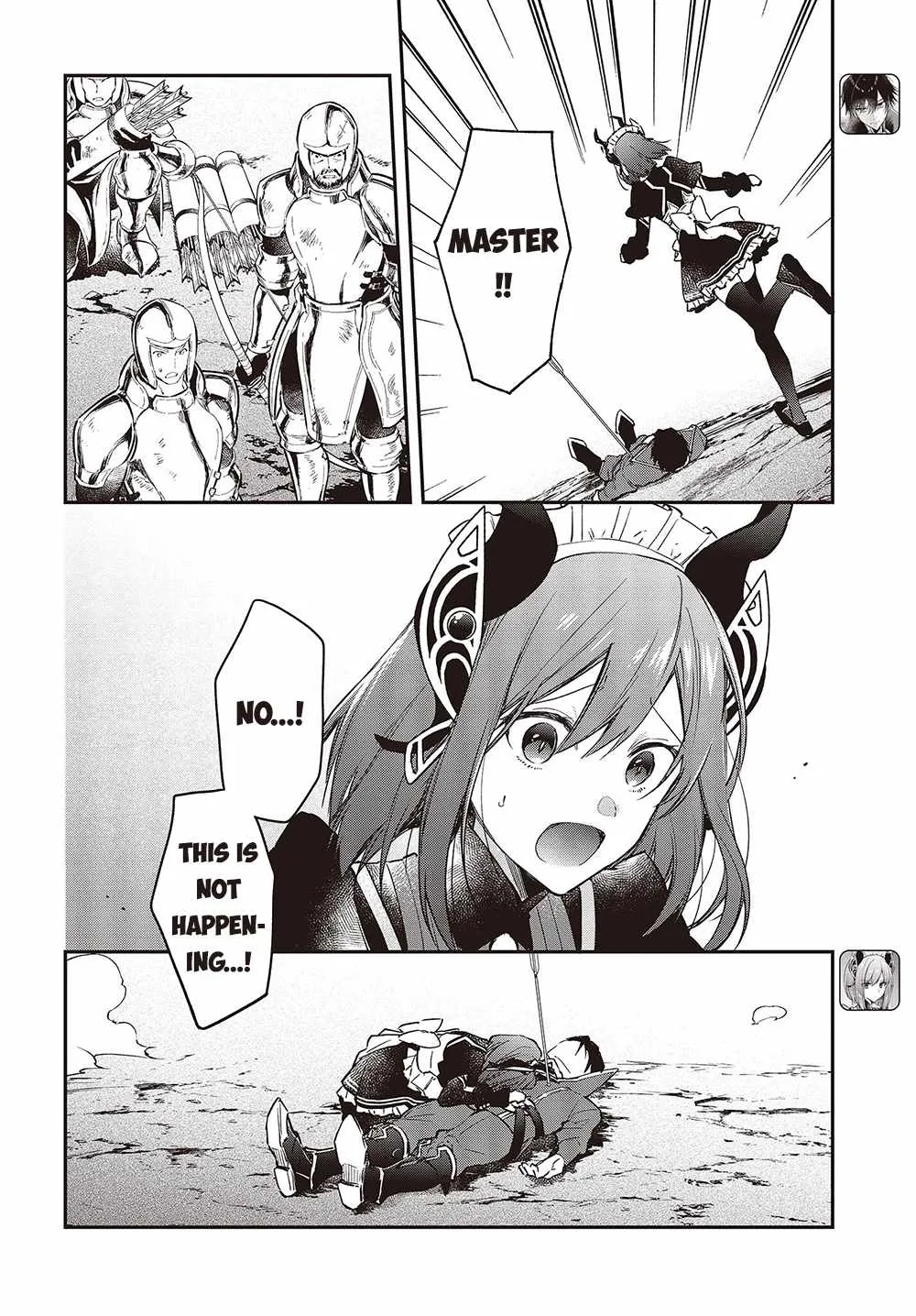 Realist Maou Niyoru Seiiki Naki Isekai Kaikaku Chapter 41 page 3