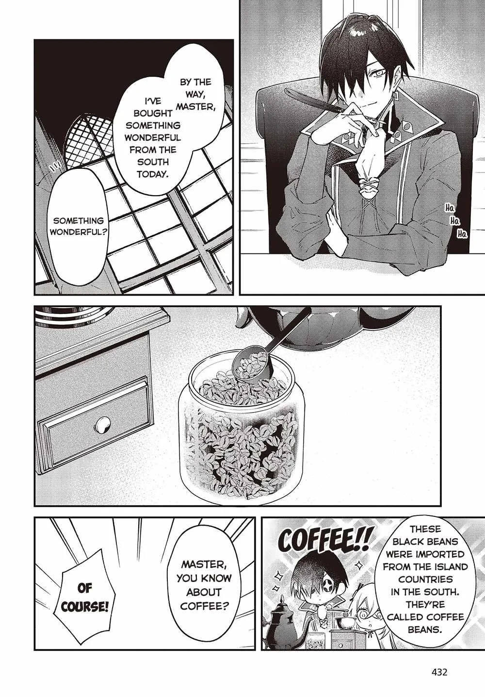 Realist Maou Niyoru Seiiki Naki Isekai Kaikaku Chapter 41 page 13