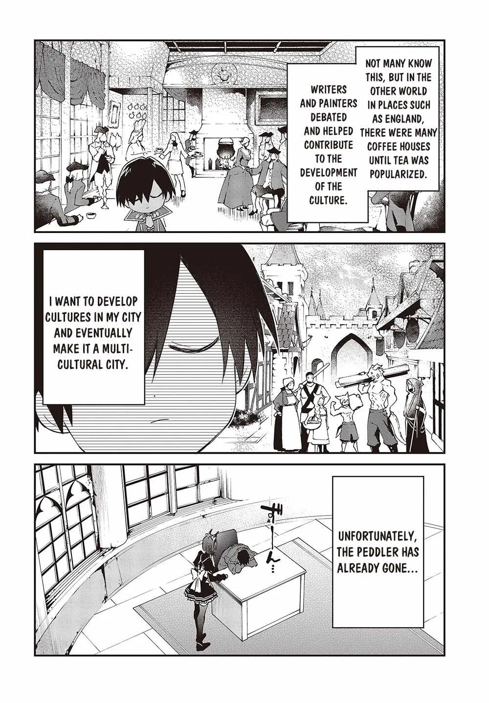 Realist Maou Niyoru Seiiki Naki Isekai Kaikaku Chapter 41 page 17